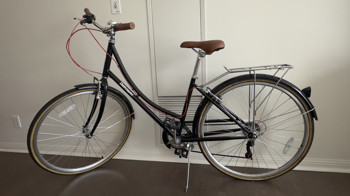 Retrospec women City bike 7 Speed - photo 5