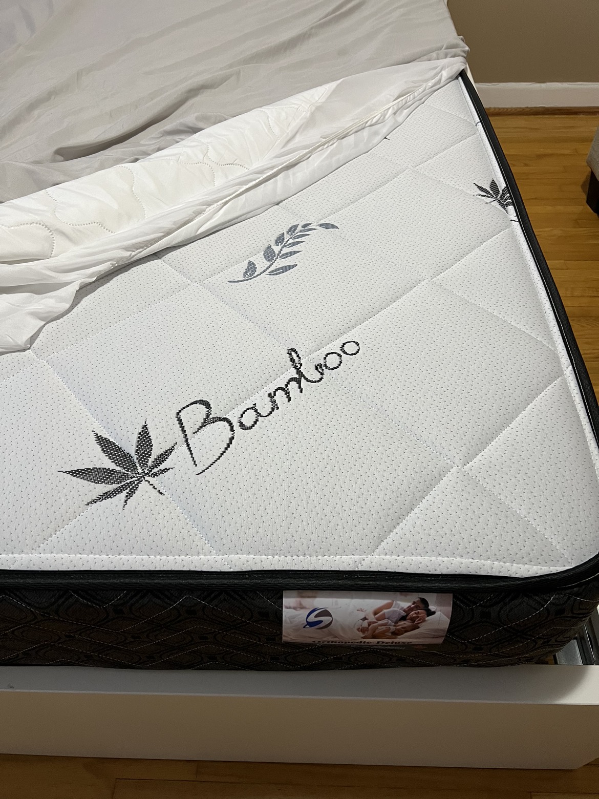Queen size mattress - photo 2