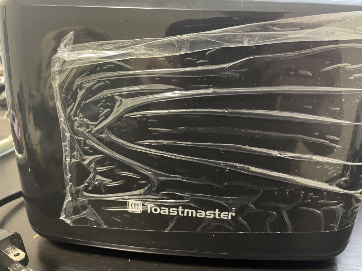 Toastmaster Toaster for $10 - photo 3