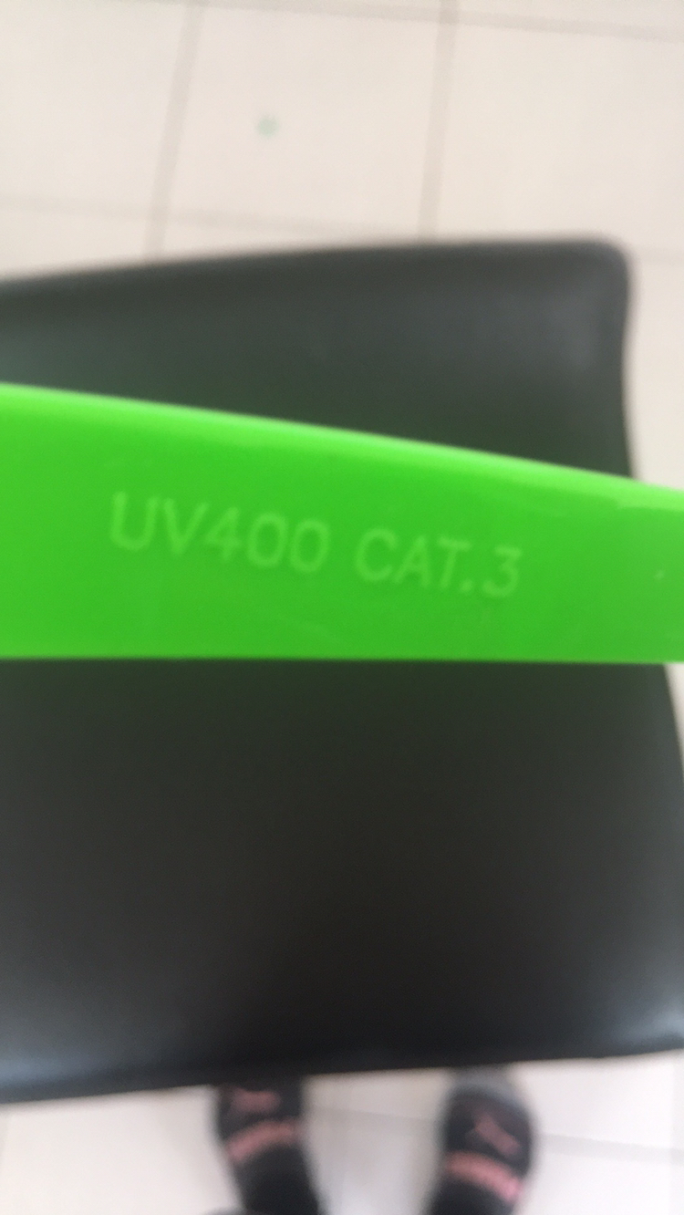 Molson Canadian St. Patrick’s Day Green Sunglasses UV400 image indicator(4)