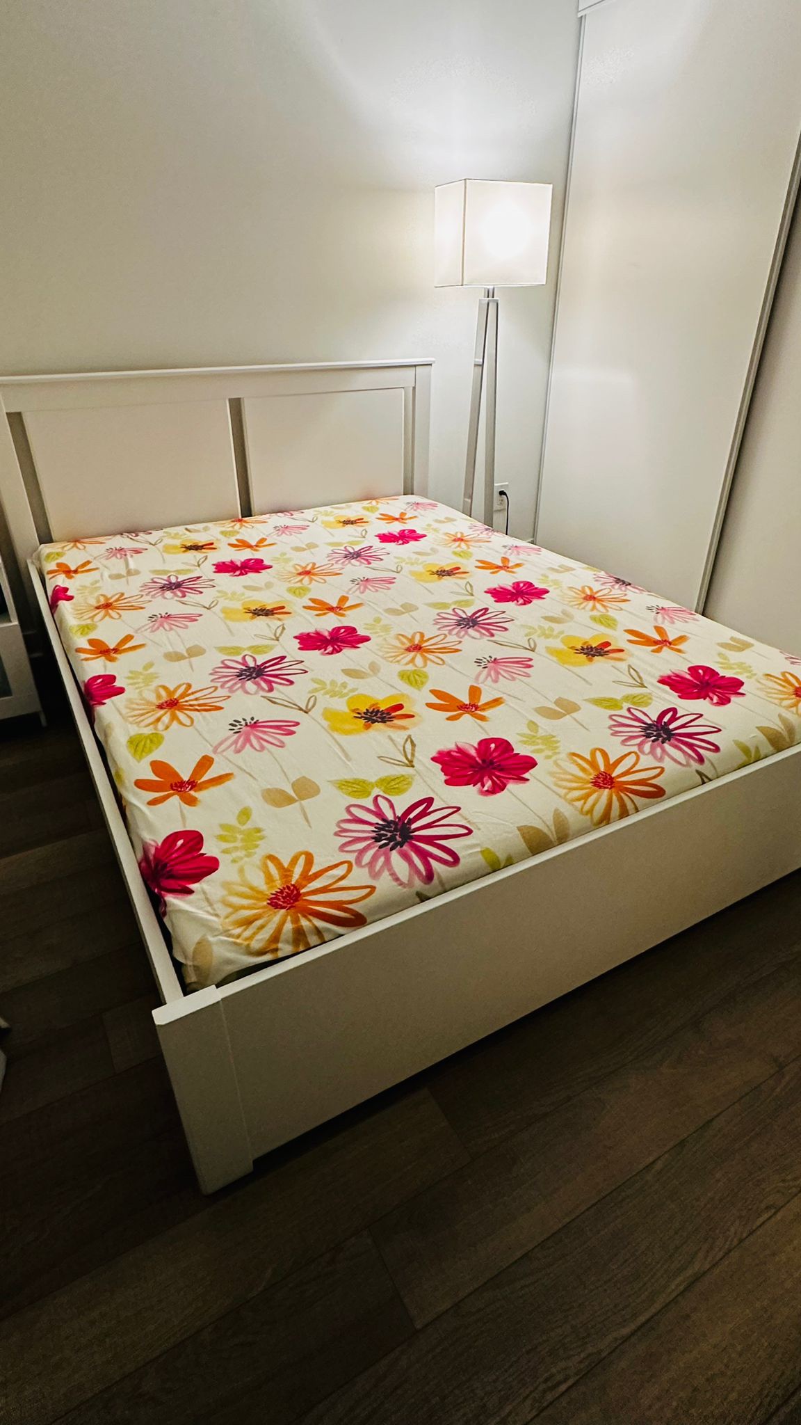 Ikea bed for sale
