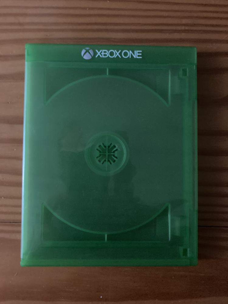 Xbox One covers/case