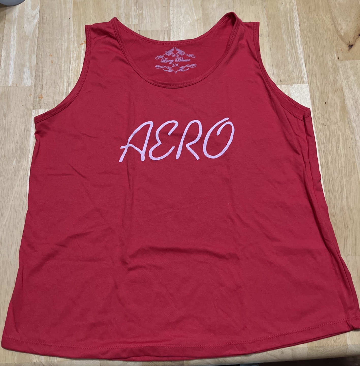 #freecycle brand new women’s tank top thumbnail