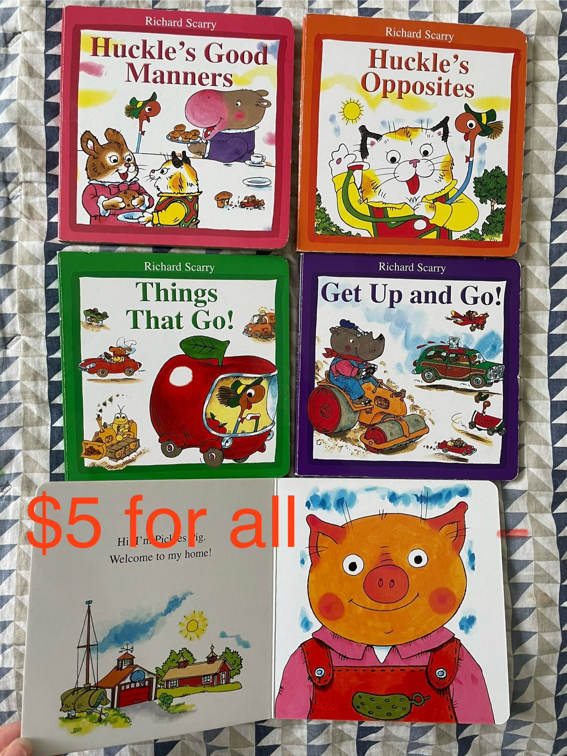 Baby and toddler books image indicator(3)