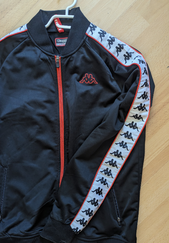 Kappa × Streetwear kappa track jacket - photo 2
