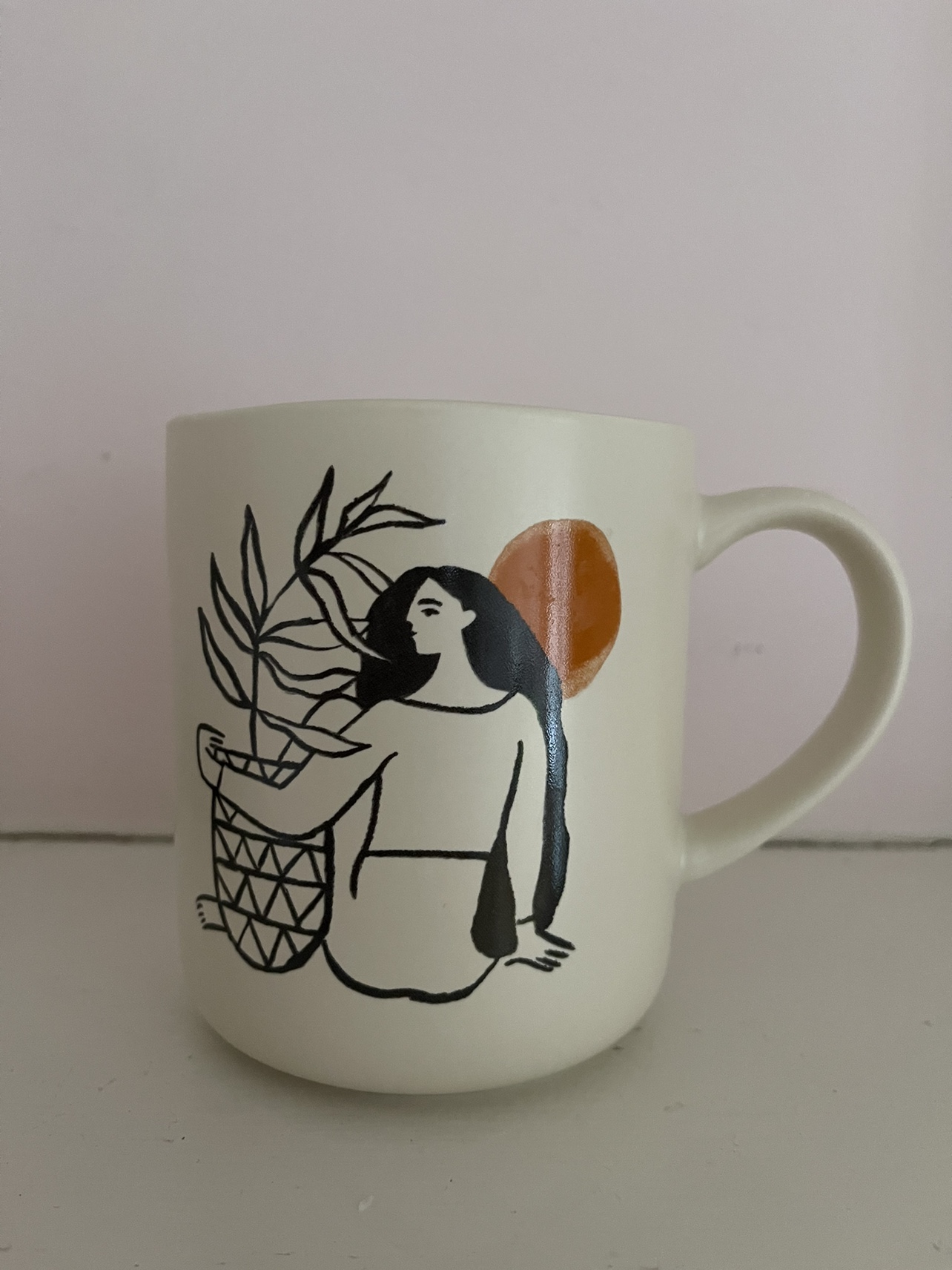 Mug Plant Person - photo 2