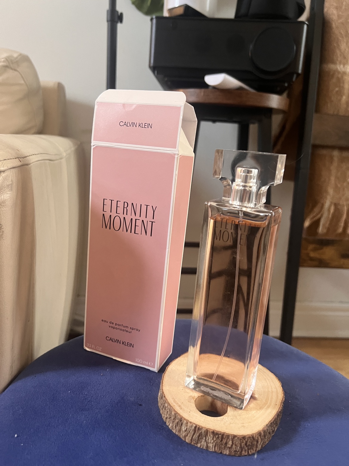Calvin Klein Eternity Moment for Women thumbnail
