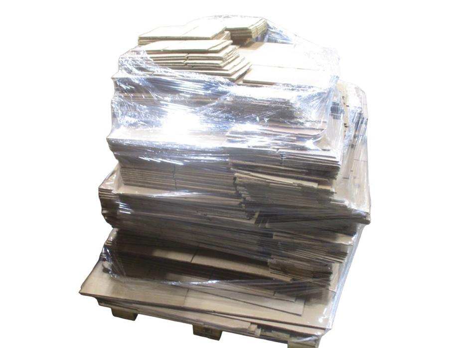 550 corrugated boxes (NEED GONE ASAP thumbnail