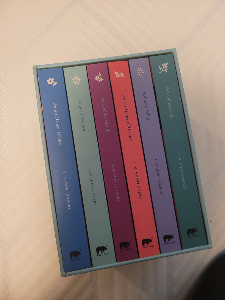 Anne of Green Gables Book Set - photo 2