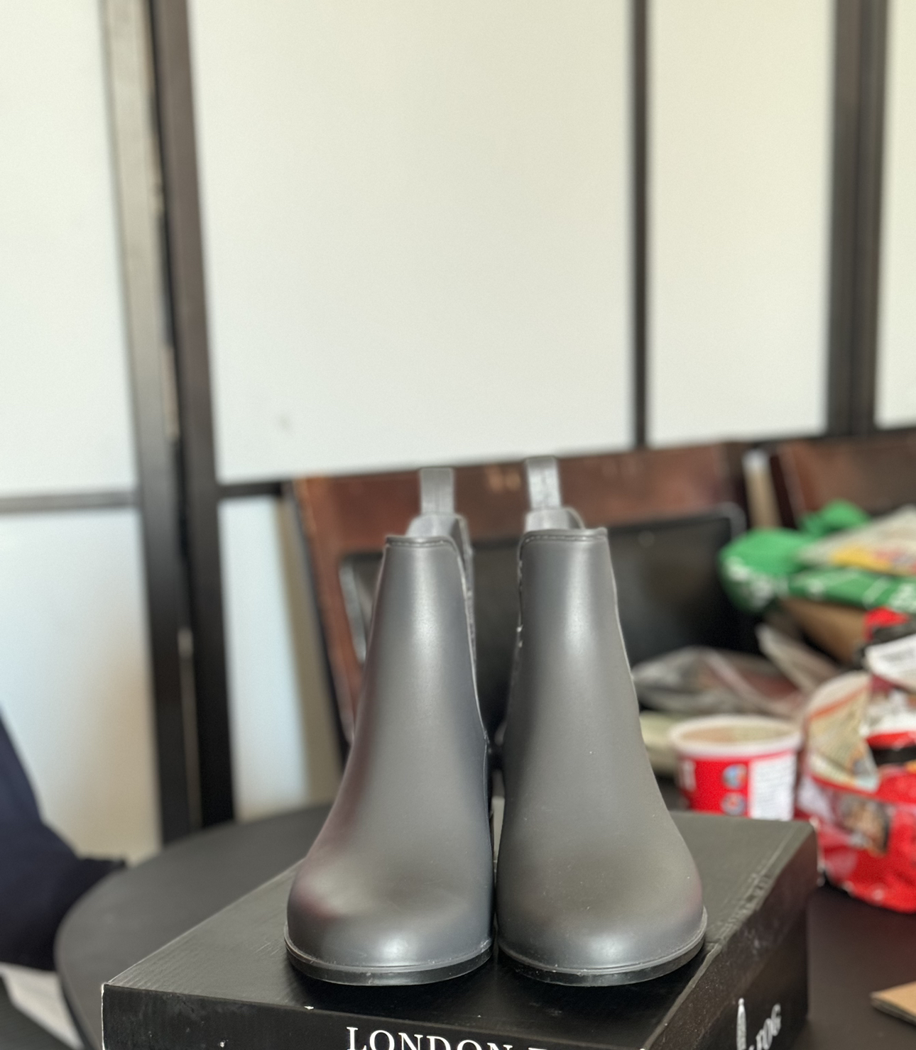 Storm by Cougar Rubber Boots