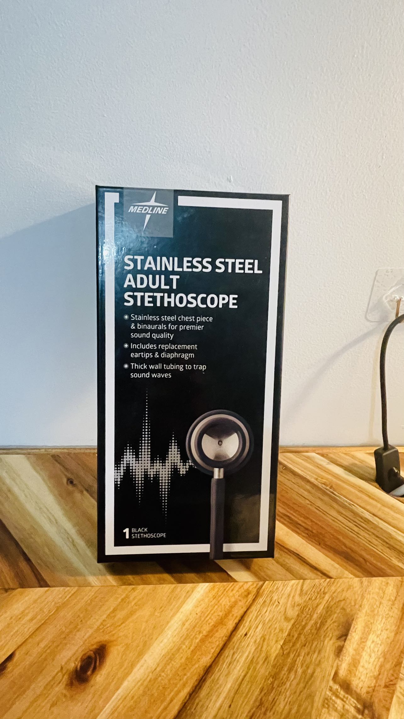 Medline - Stethoscope (NEW) thumbnail