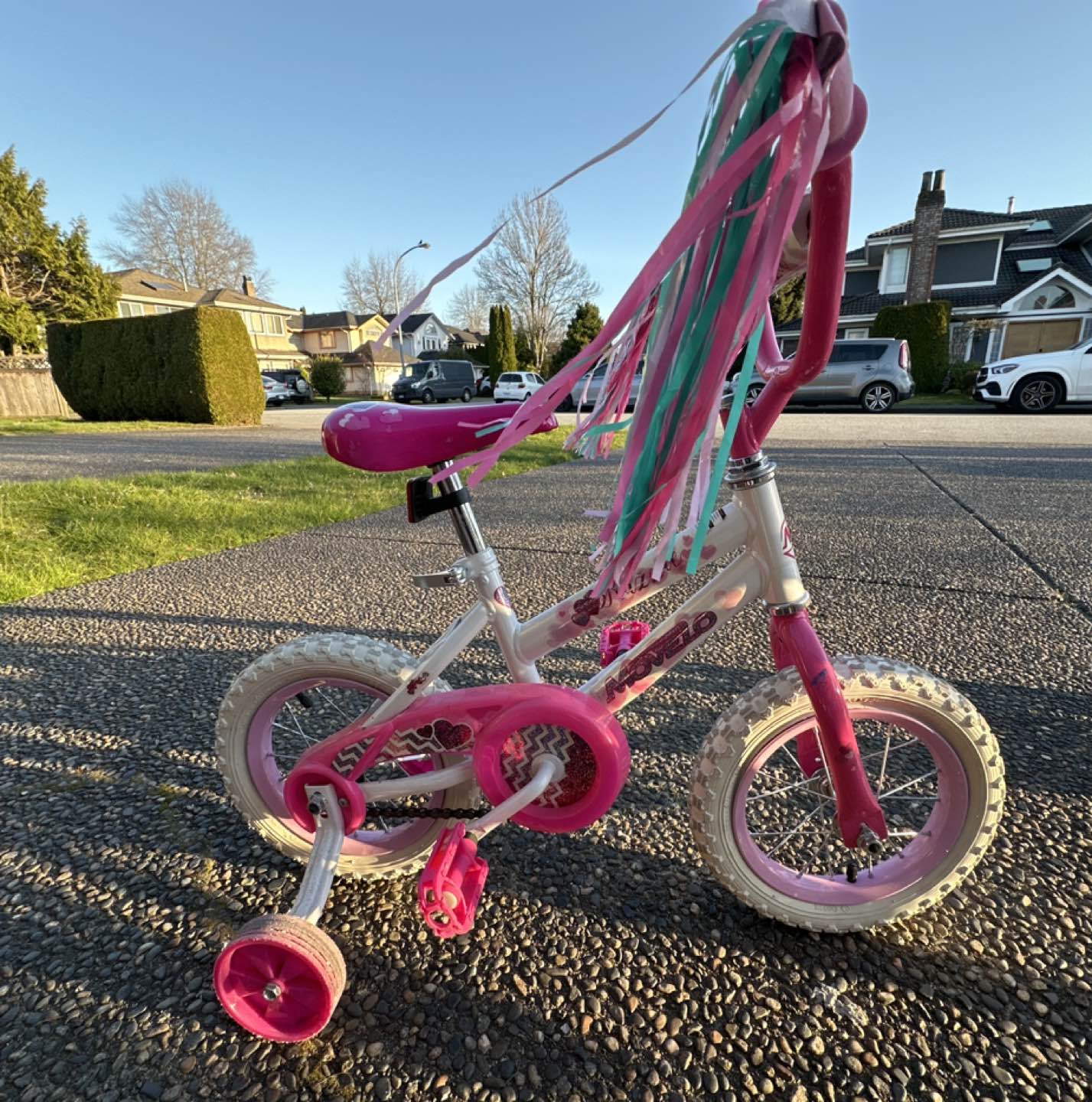 Kids Bike 12 inch wheel Movelo image indicator(2)