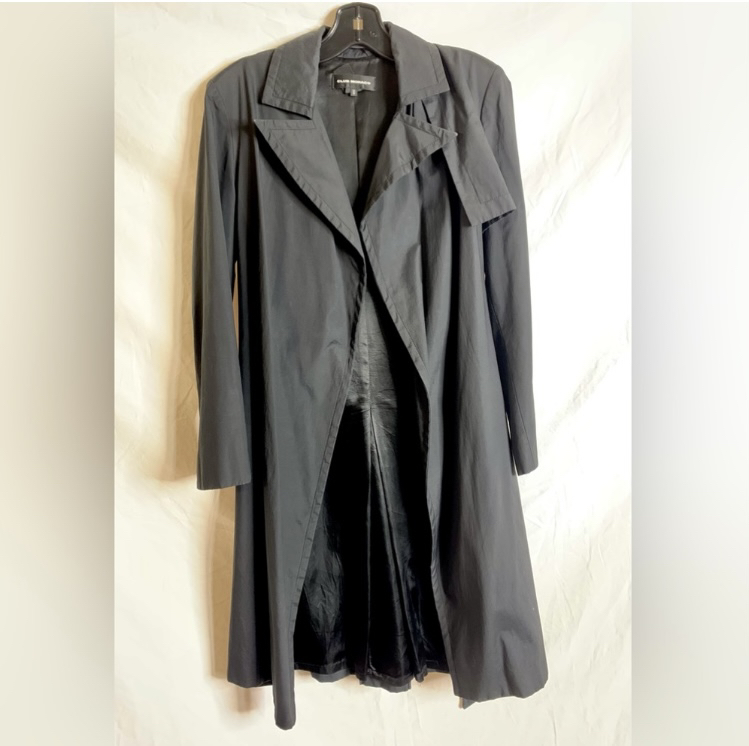 Club Monaco Trench Coat image indicator(6)