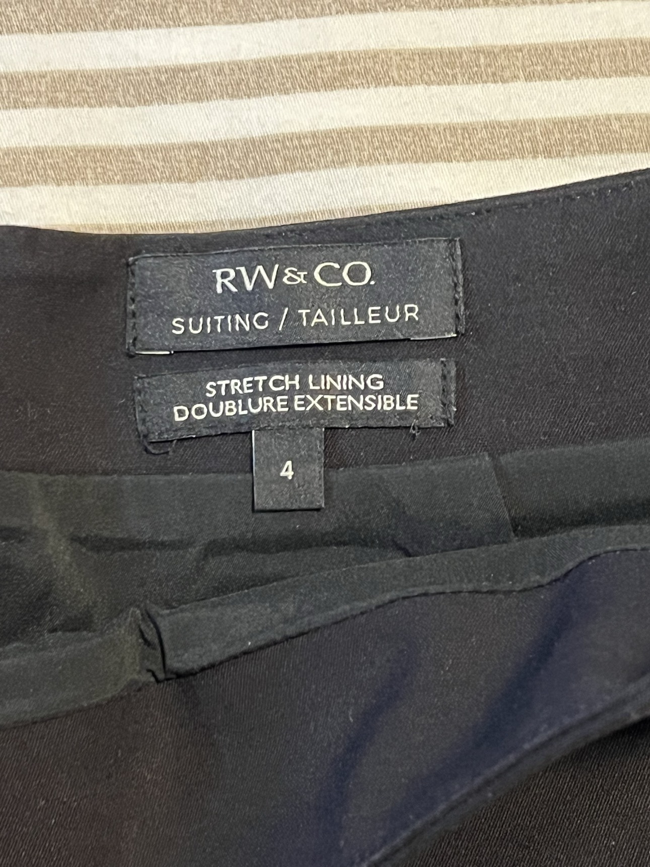 RW&CO skirt - photo 2