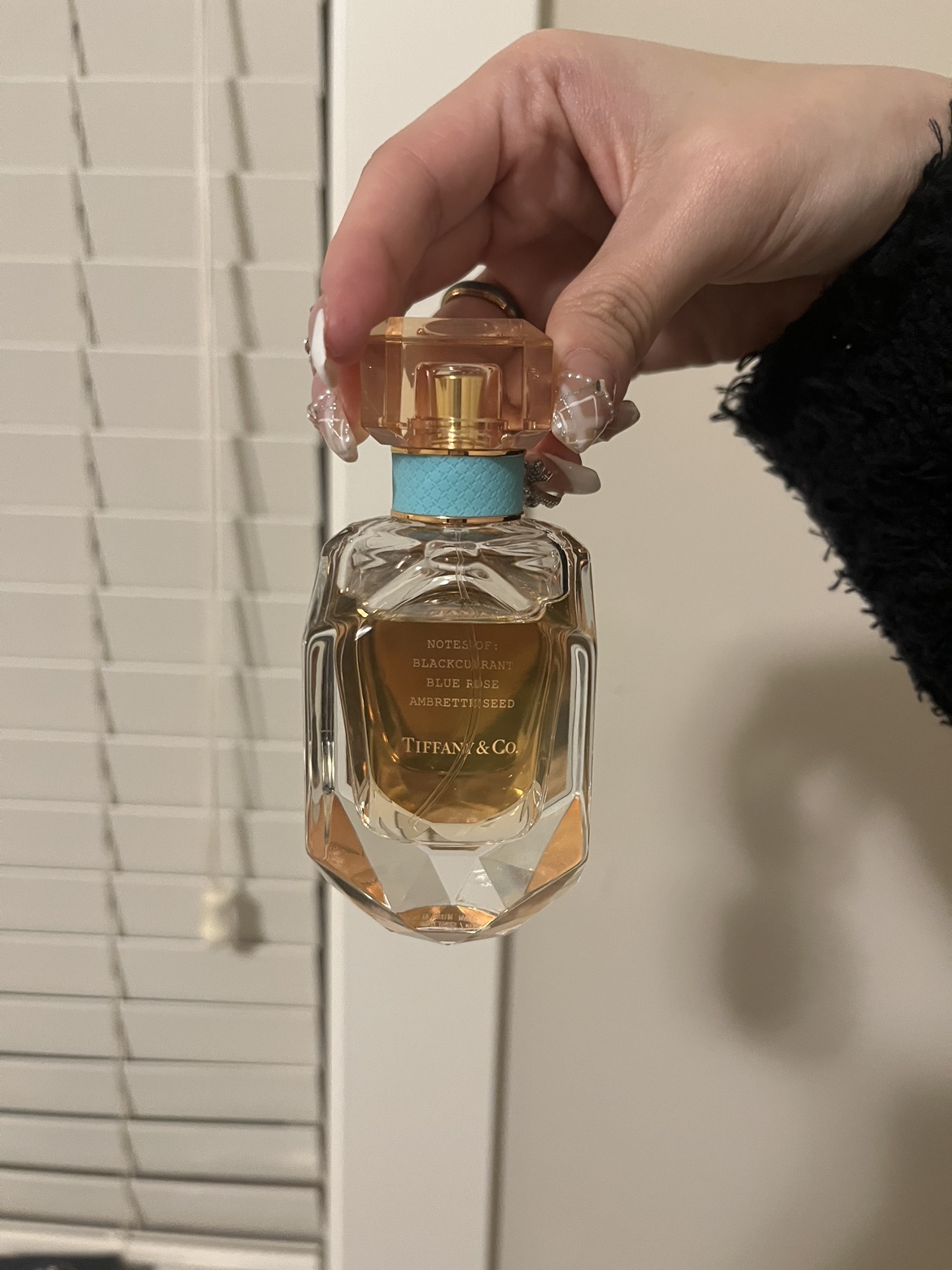 Tiffany & co rose gold perfume - photo 2