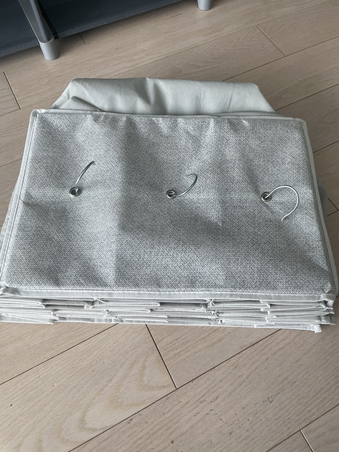 Shoes organizer image indicator(2)