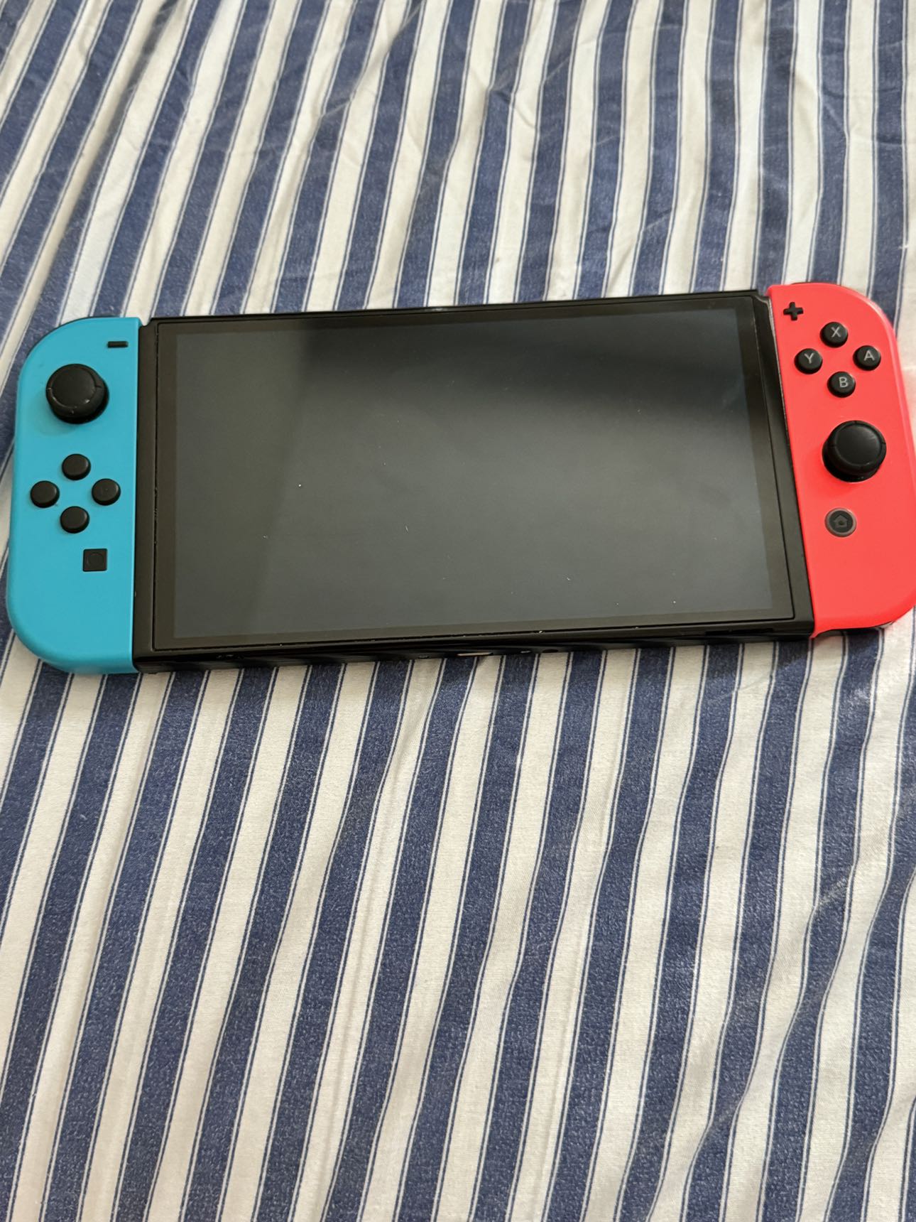 Nintendo Switch OLED (Read Desc)