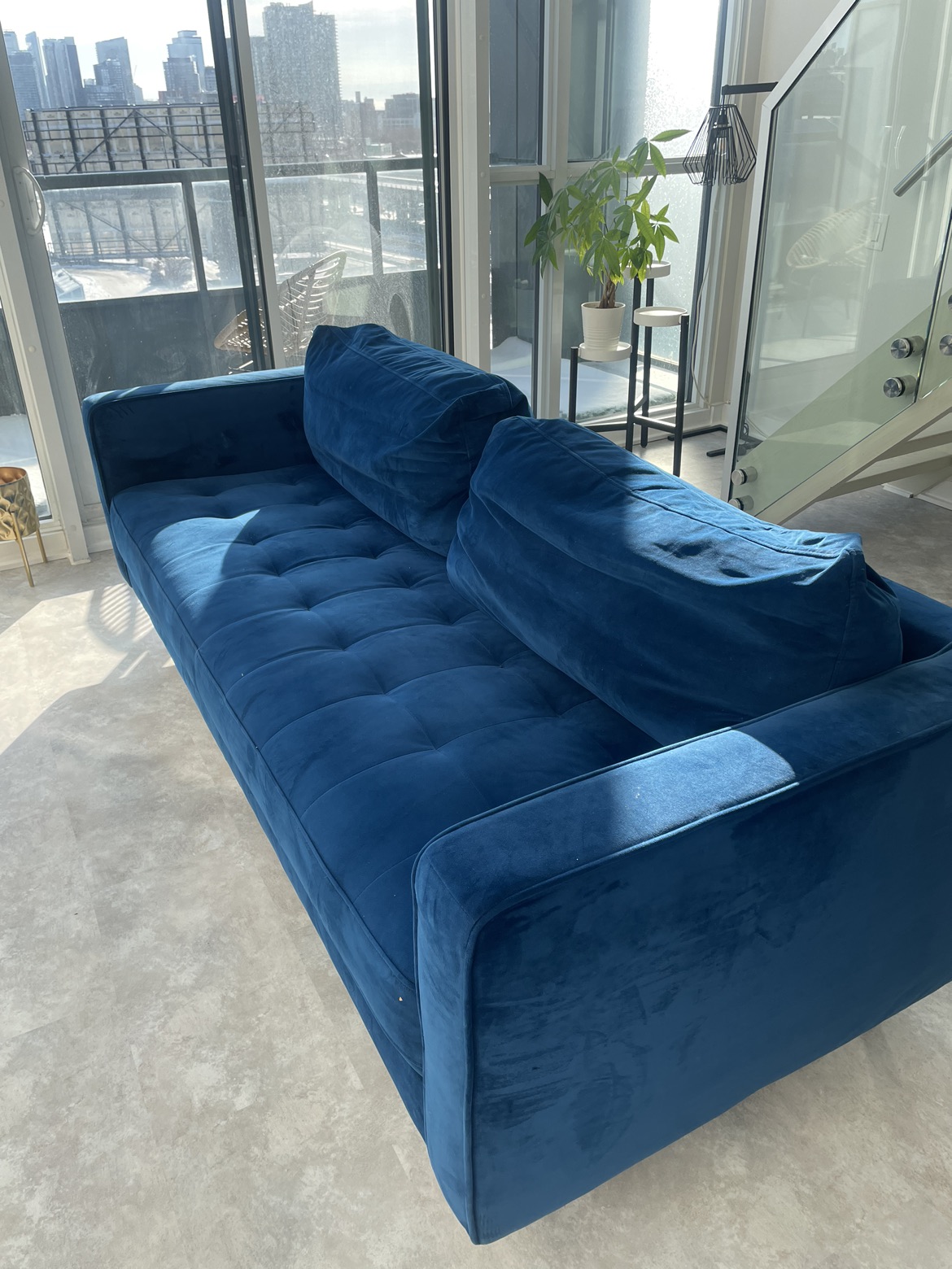 Structure Couch