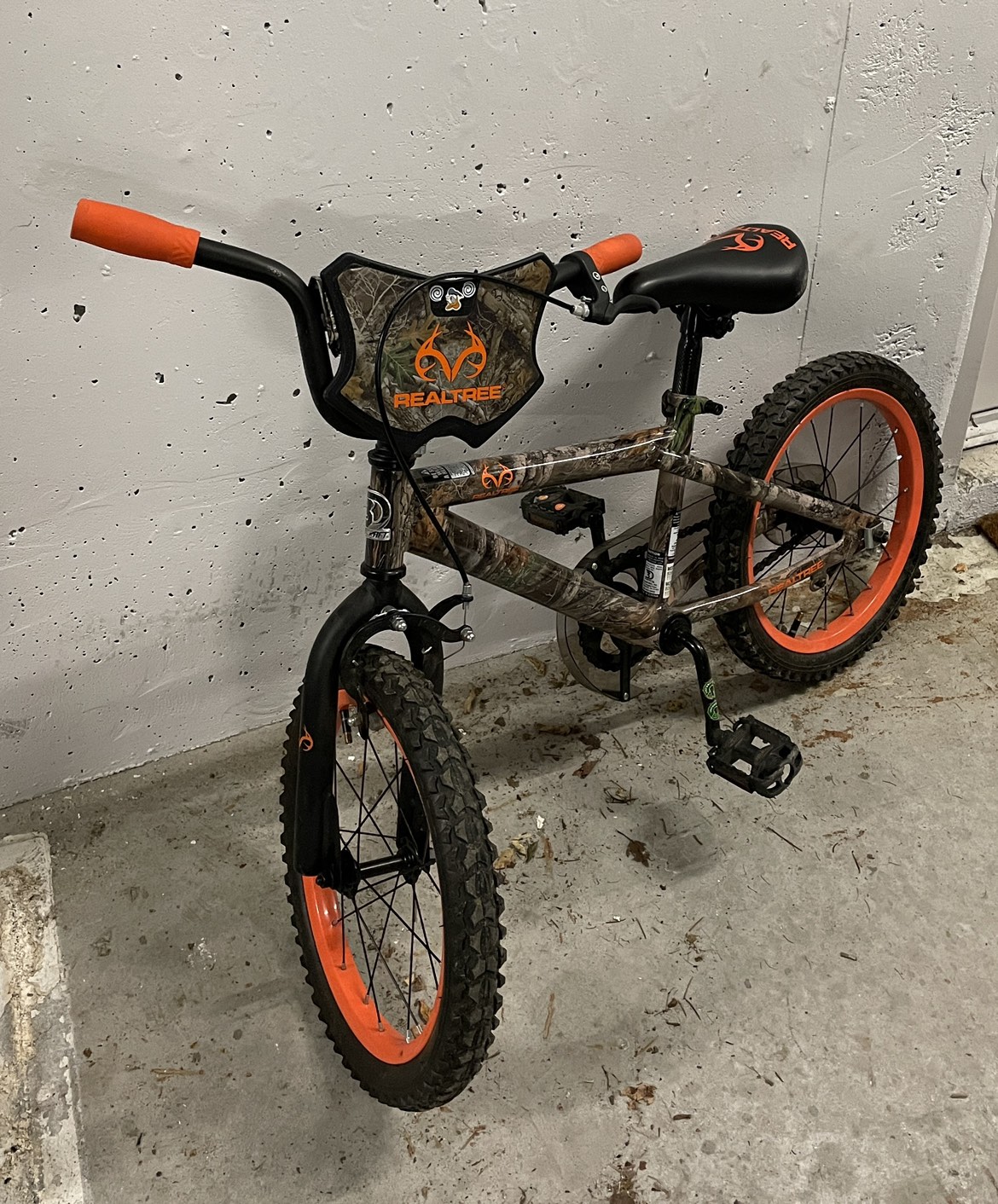 16" wheel kids bike thumbnail