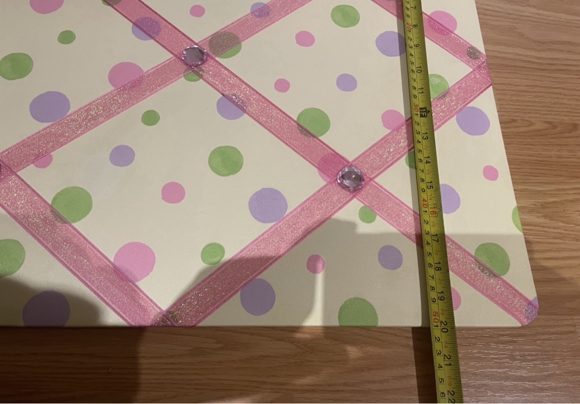 Keepsake frame board - photo 2