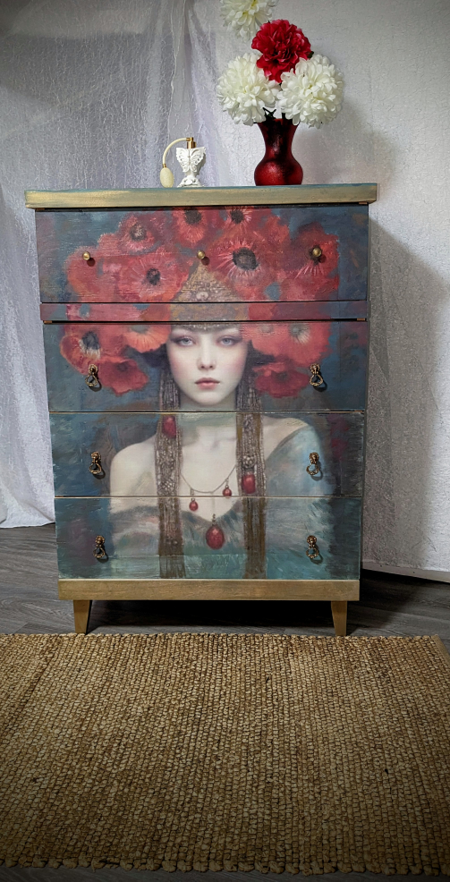 Vintage Dresser thumbnail