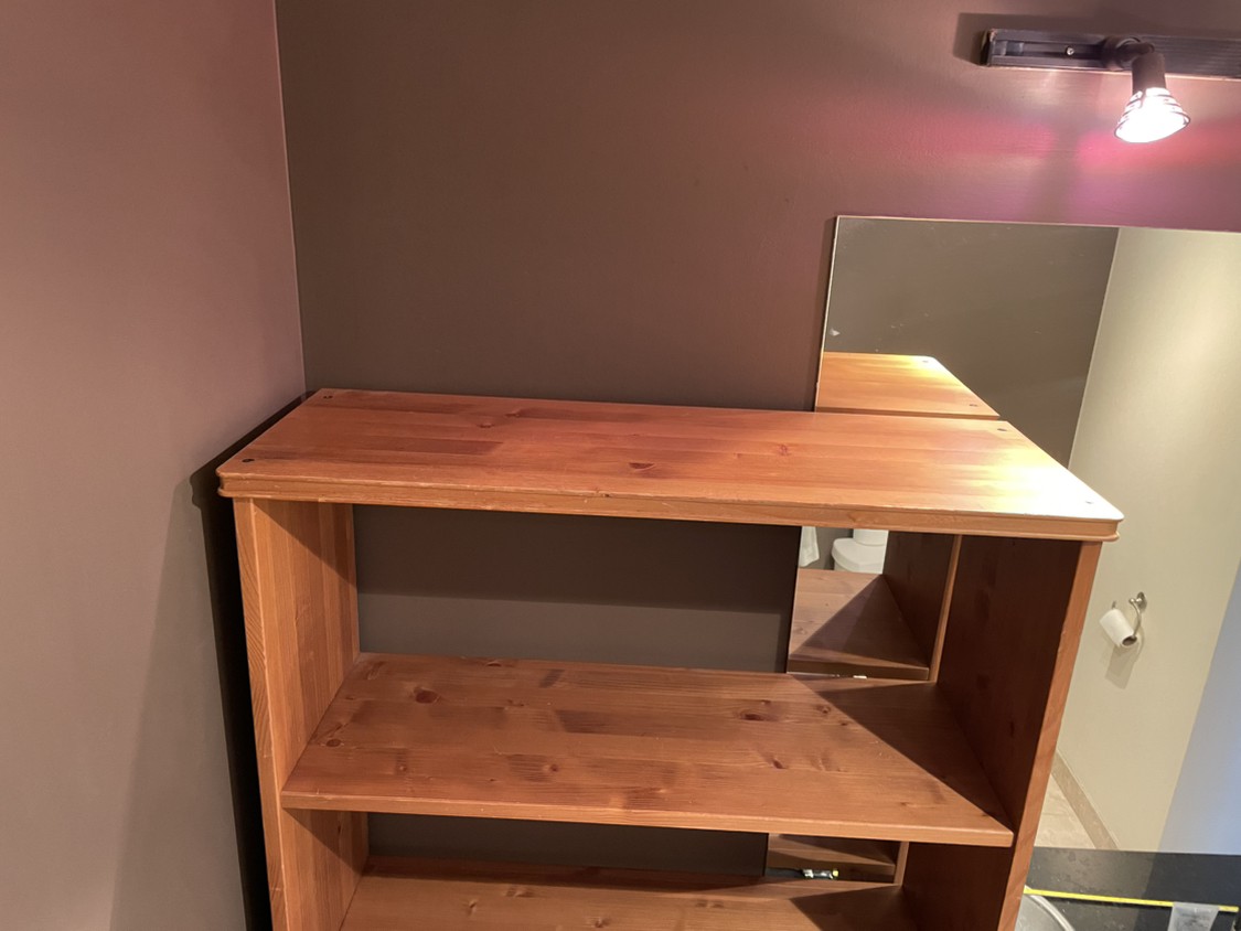 bookshelf - photo 2