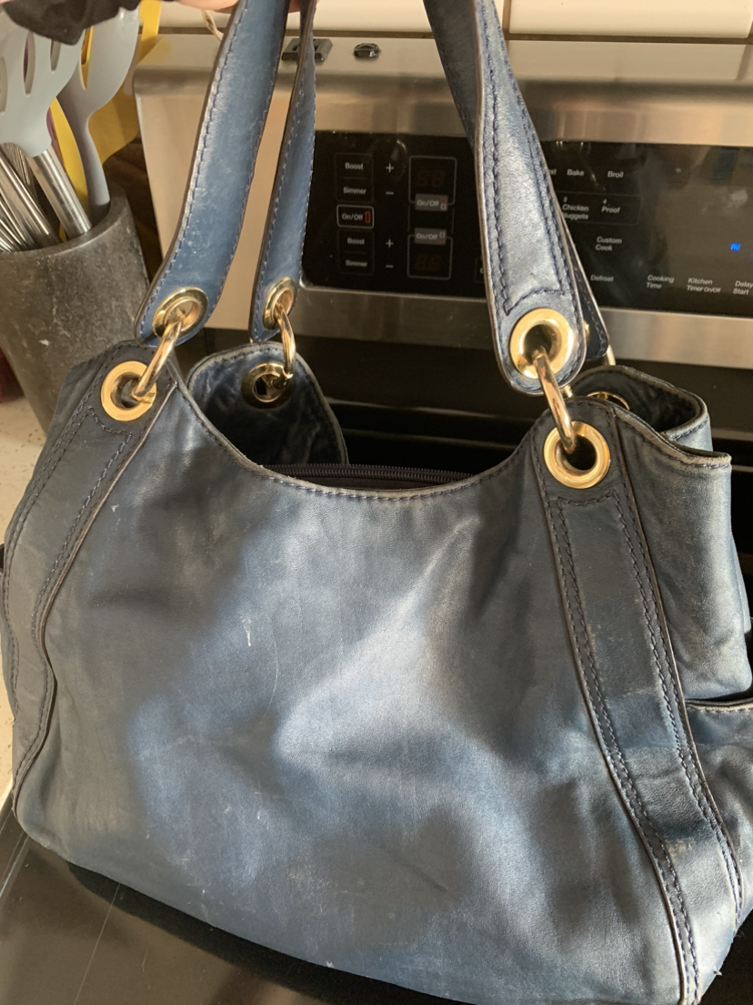 MK purse #freecycle - photo 2