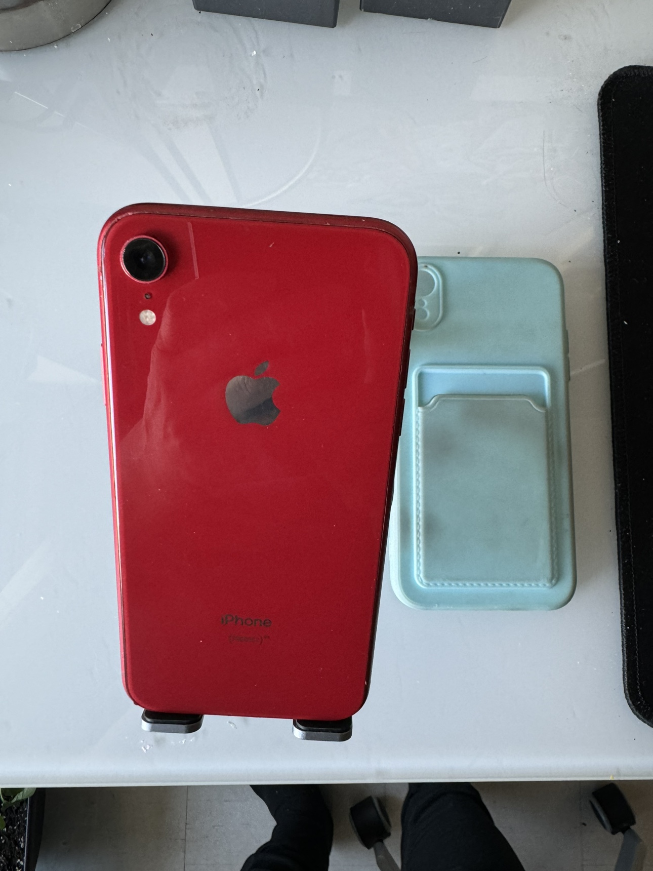 iPhone XR 64 GB Red - photo 4