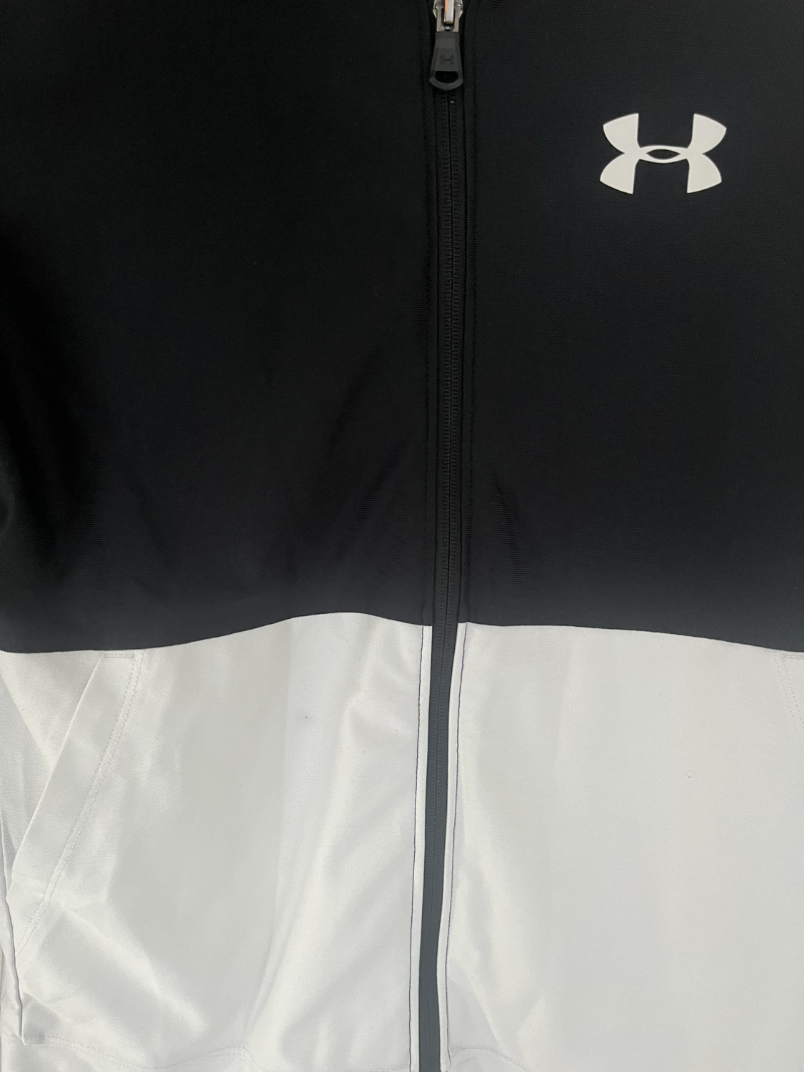 Under Armour Zip Up - photo 3