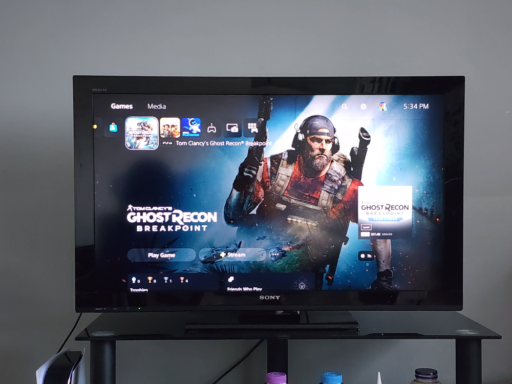 sony bravia 43" led tv not smart tv negotiable - photo 2