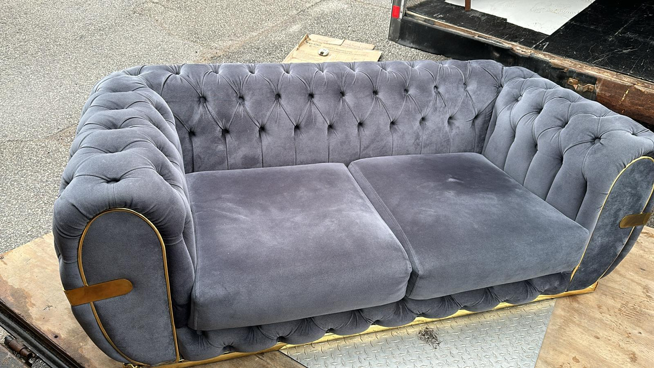 Sofa - photo 4