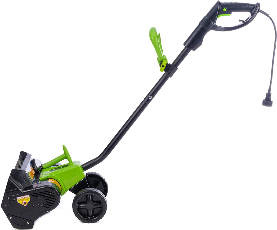 New Earthwise SN70016 Snow Shovel, 16" Corded-430 lbs./Minute - photo 3