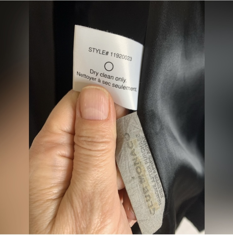 Club Monaco Trench Coat image indicator(9)