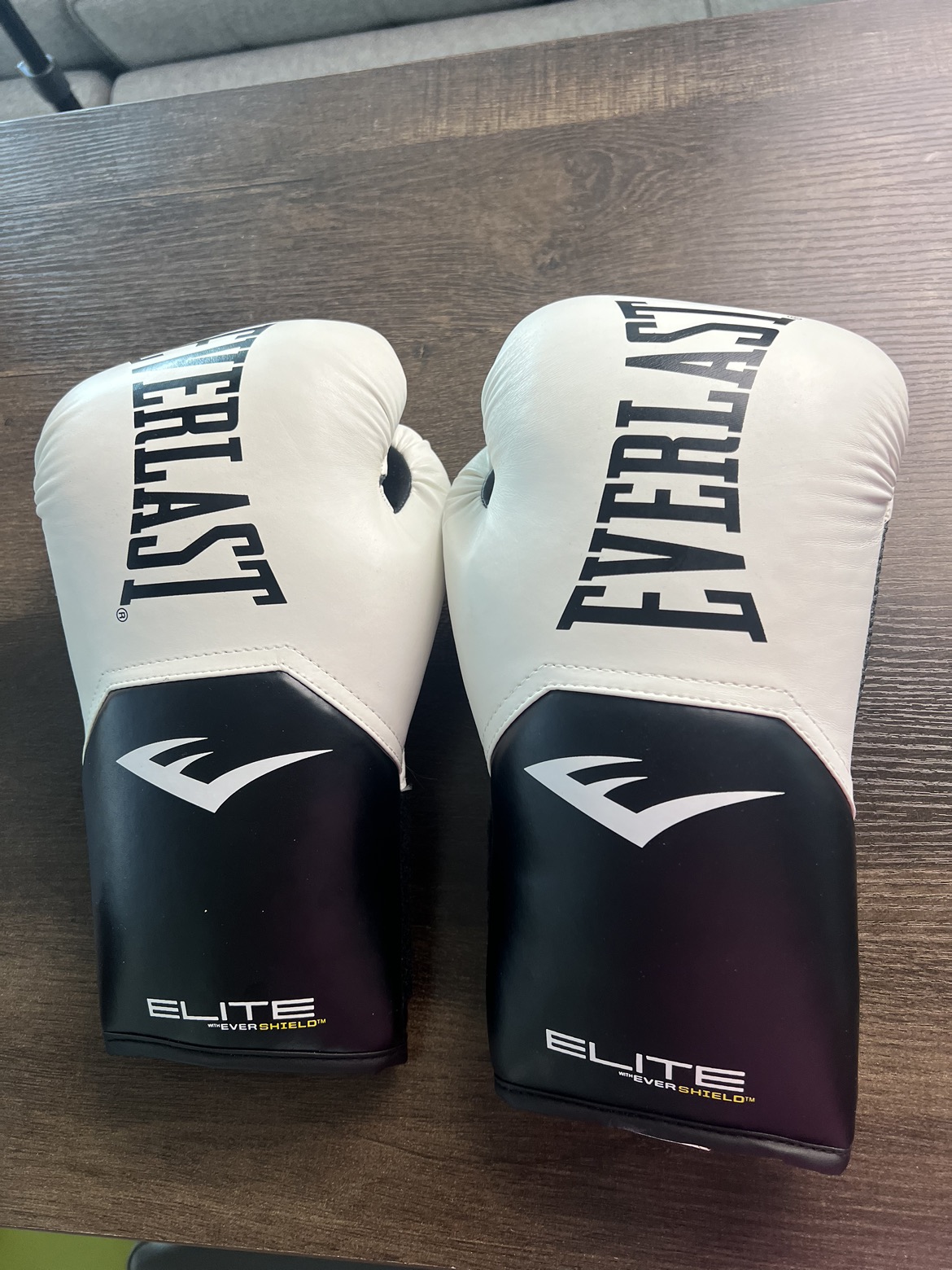 Boxing Gloves with handwraps - photo 2