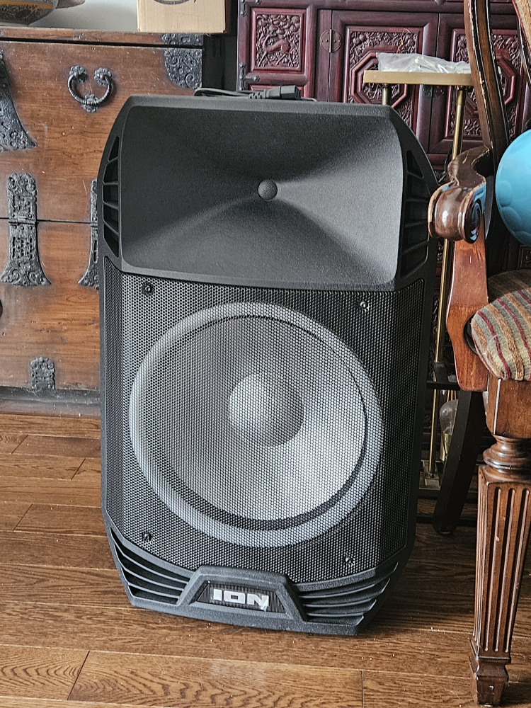 ION Karaoke system