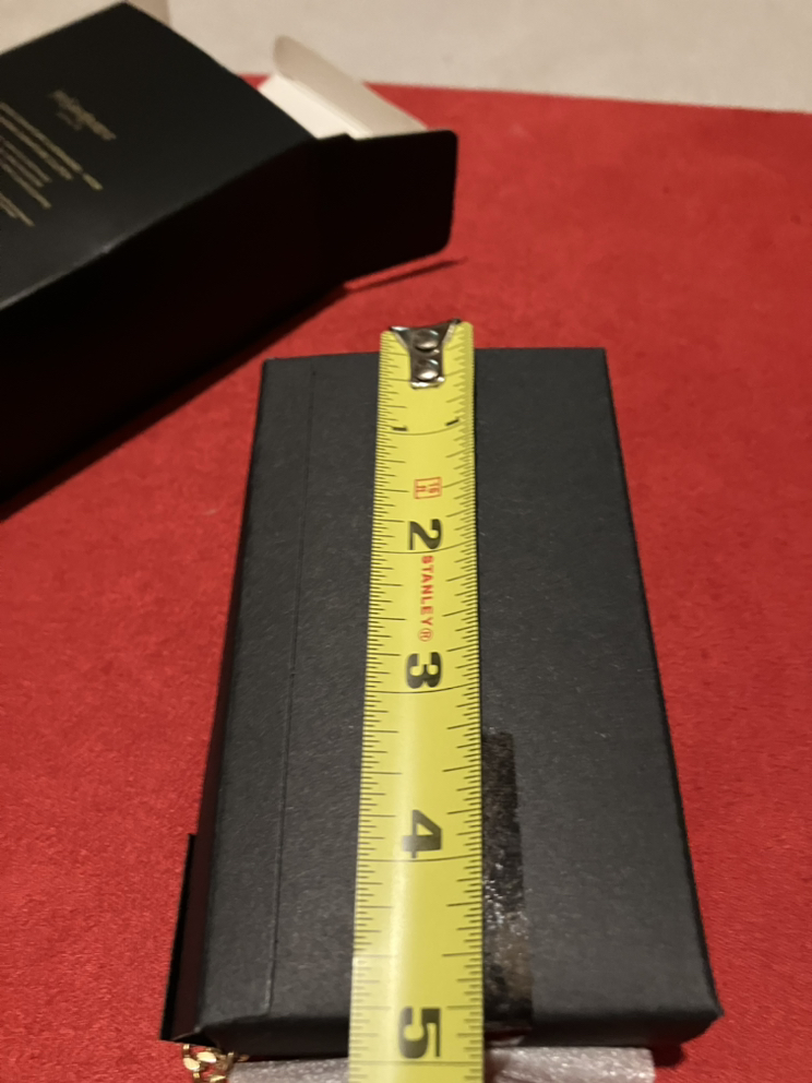 Brand New YSL Beaute Hard Clutch Purse $50 - photo 2