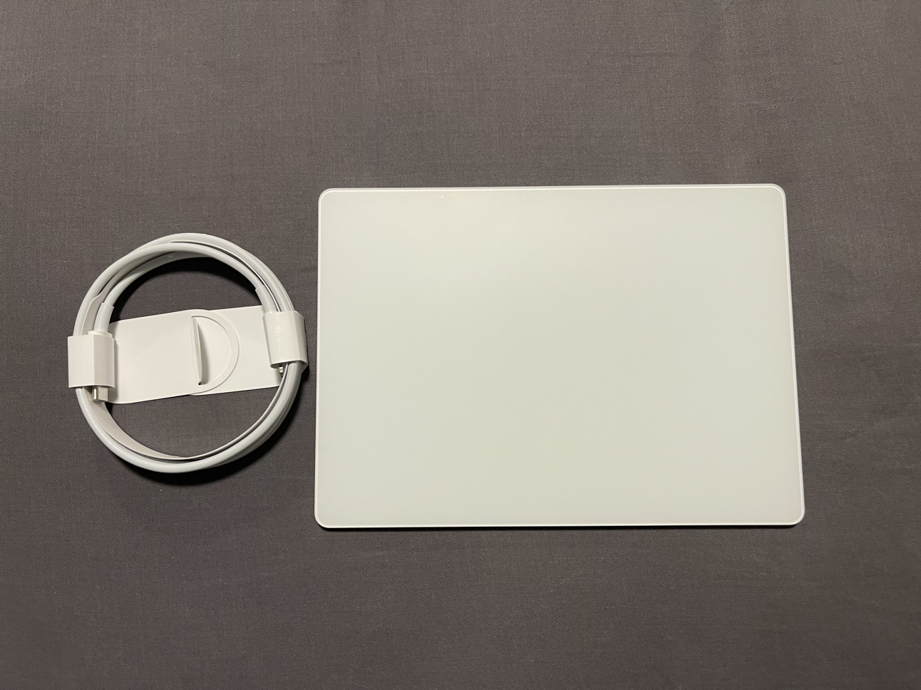 Apple trackpad 2