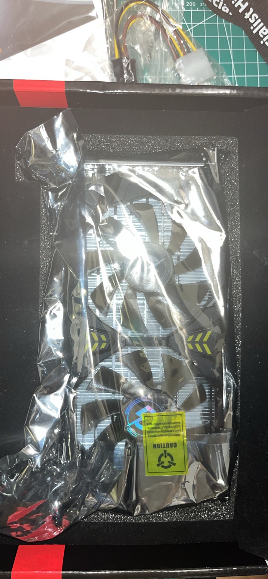 GRAPHIC CARD RX580 image indicator(4)