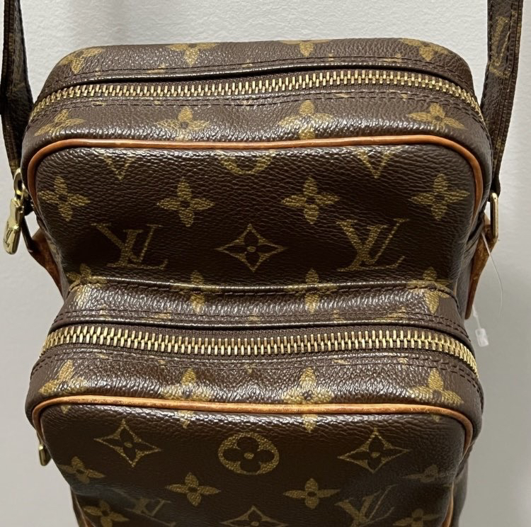 ✅SOLD✅PRELOVED AUTHENTIC LOUIS VUITTON SLING - photo 2