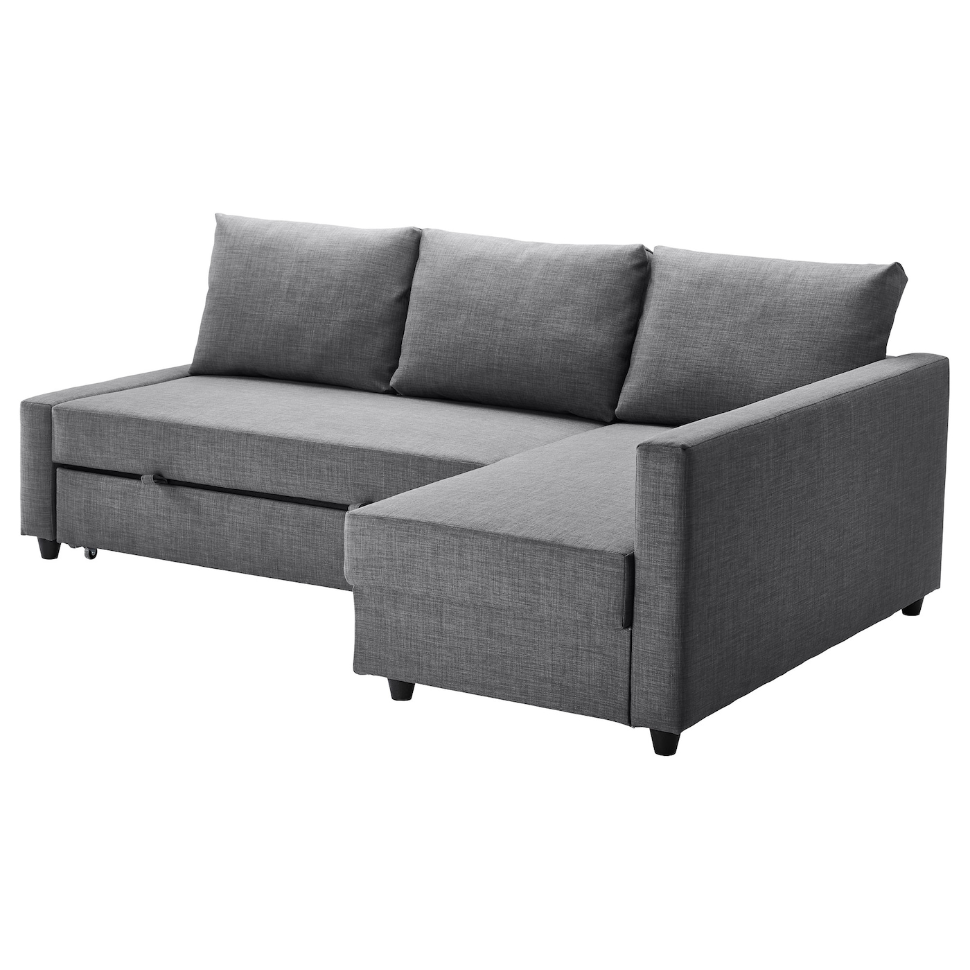 IKEA FRIHETEN Sofa Bed (Pull-out and storage box)