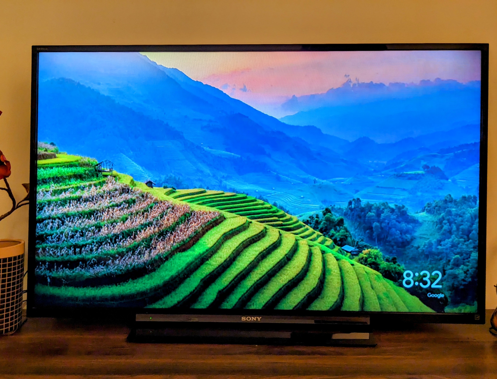 Sony 46 LCD TV