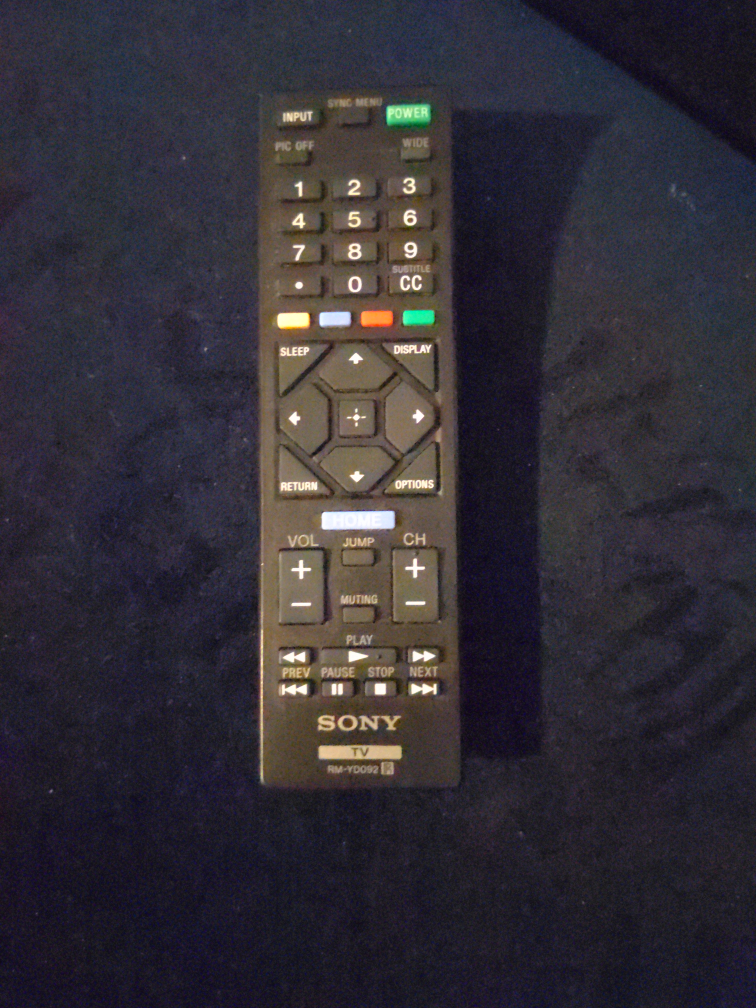 Sony 46 LCD TV - photo 3