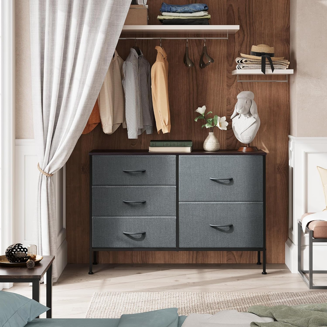 Fabric Dresser