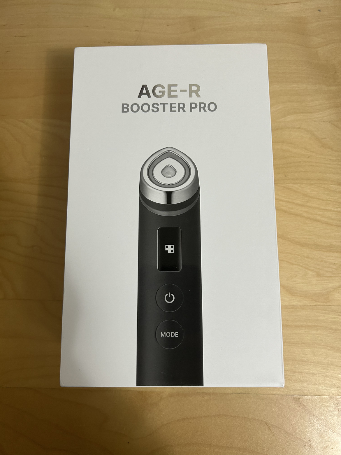 Medicube Booster Pro image indicator(2)