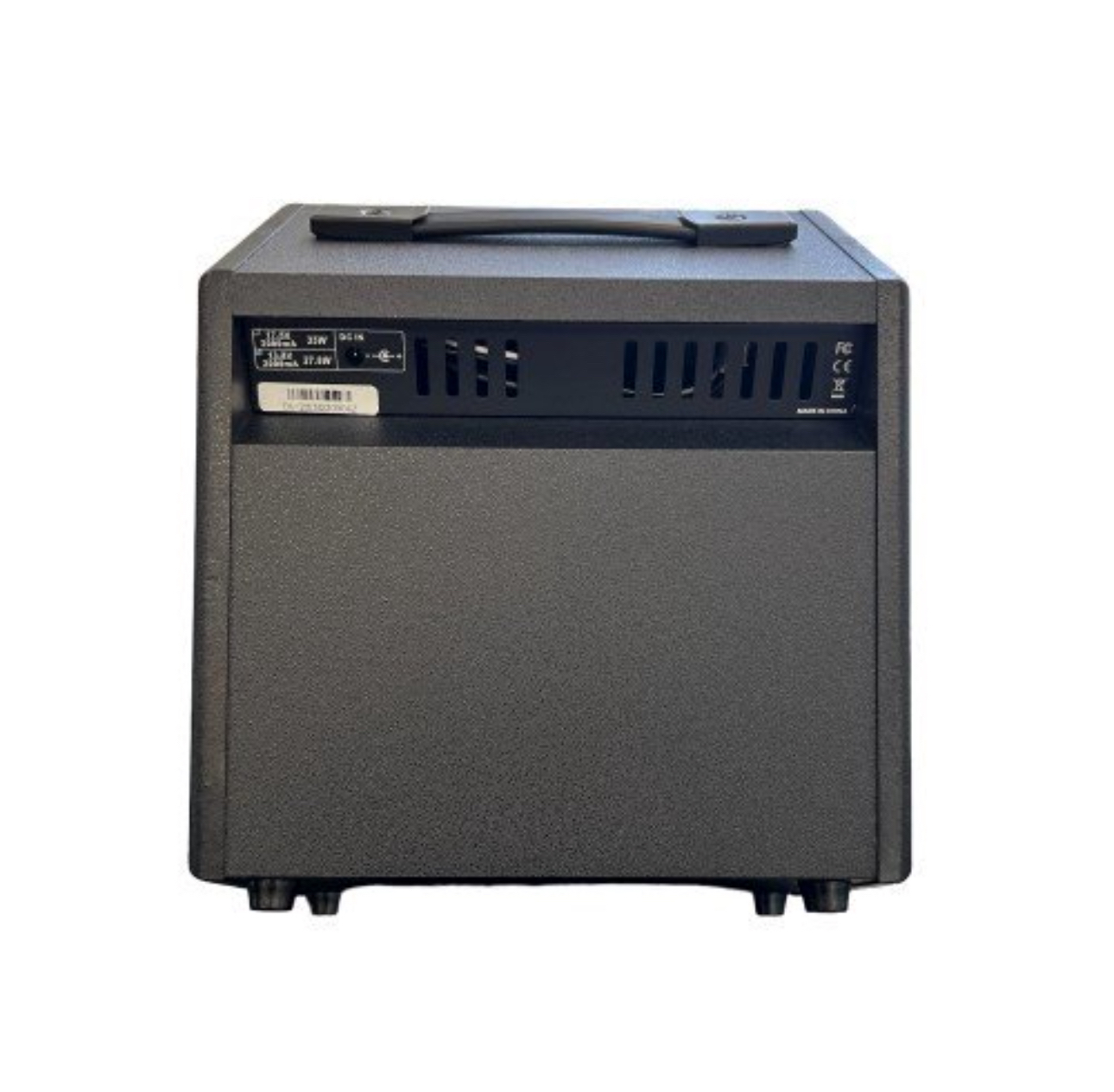 New* DA20 Electric amplifier - photo 4