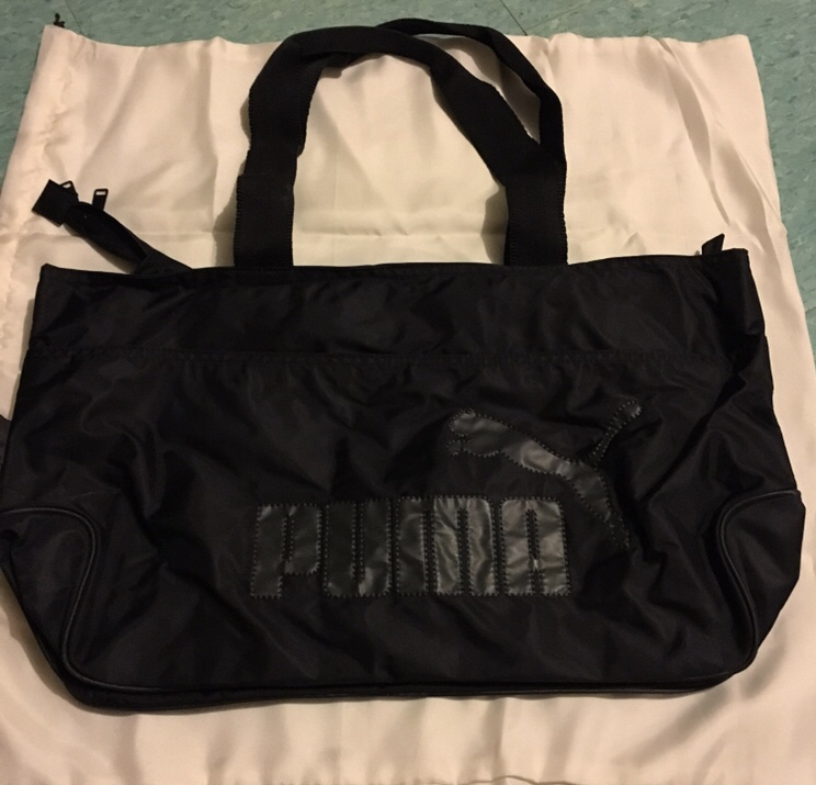 Puma hand bag