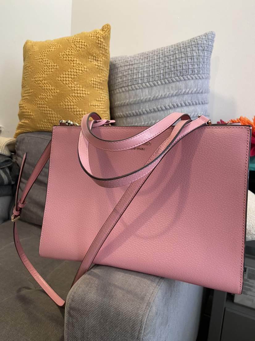 Kate Spade bag with strap
