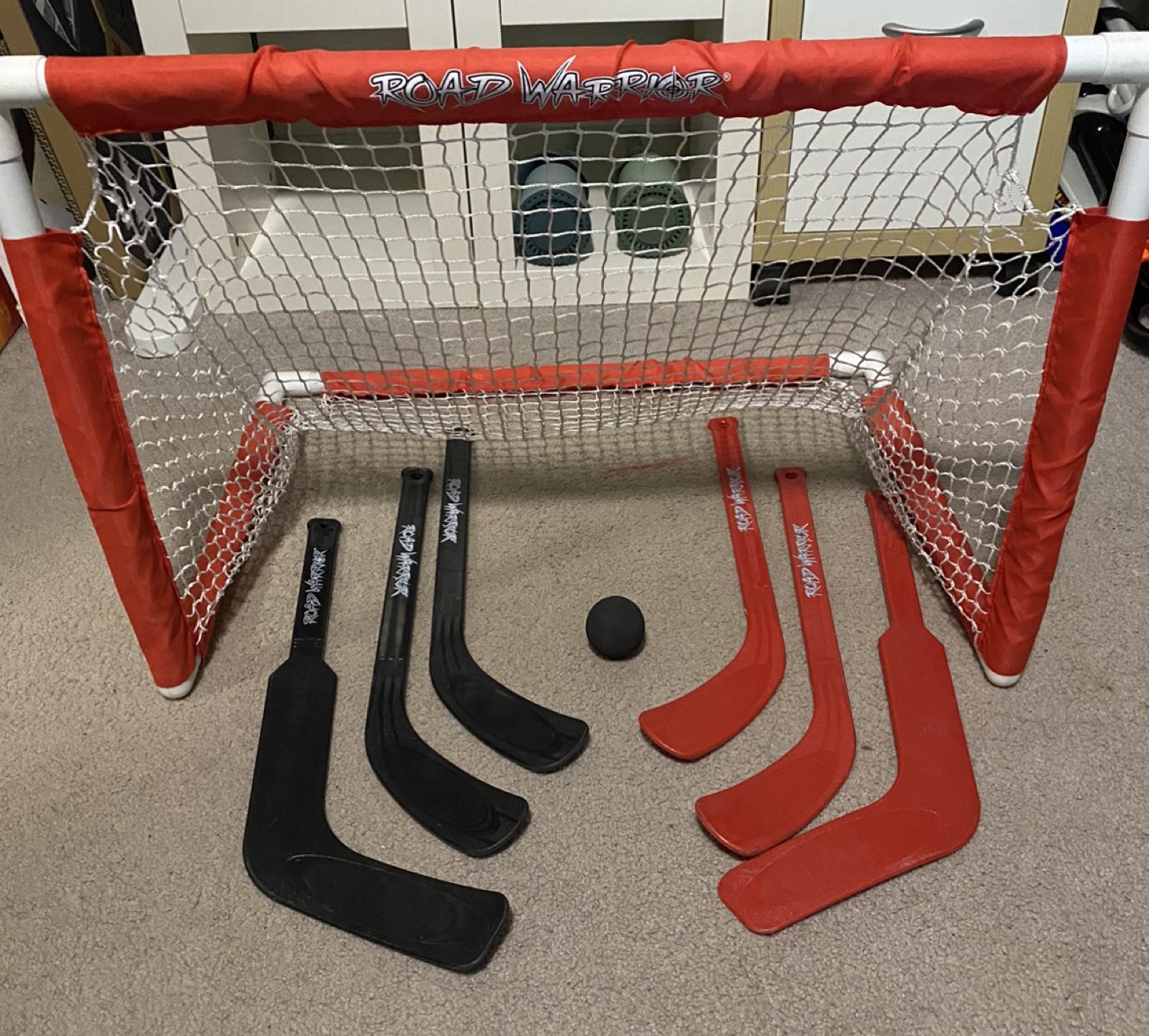 mini hocket net set thumbnail