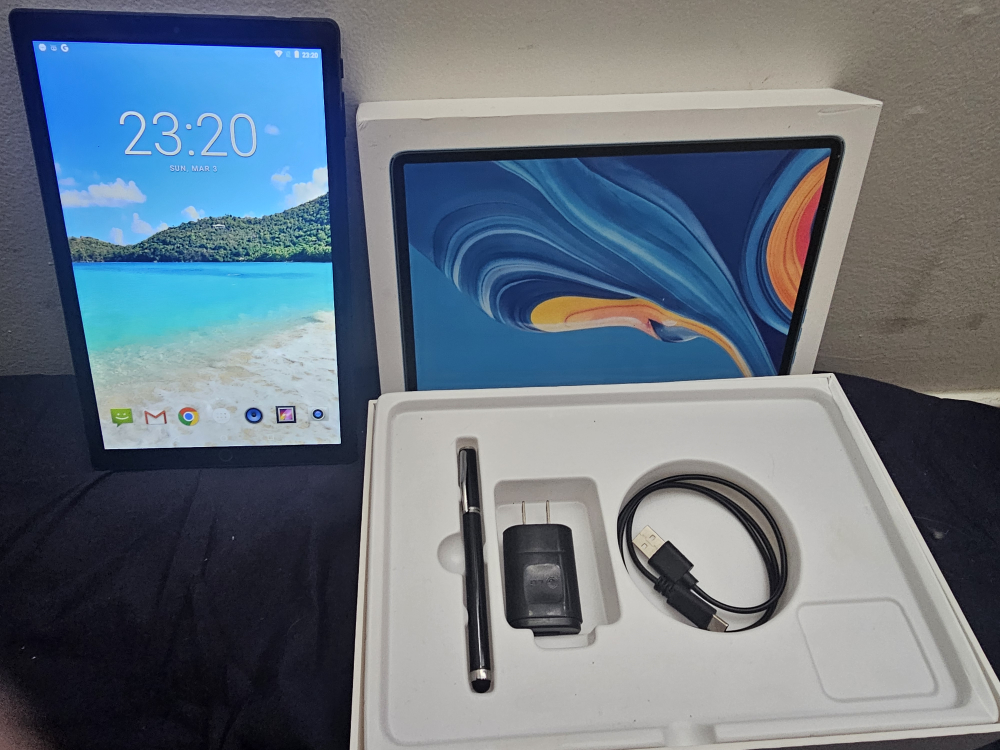 Pritom Pro 14 10"Android Tablet