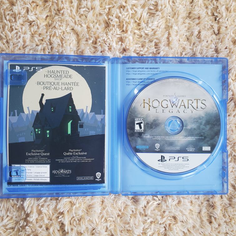 Hogwarts Legacy PS5 - photo 2